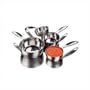 Amco Advanced Performance Measuring Cup Set