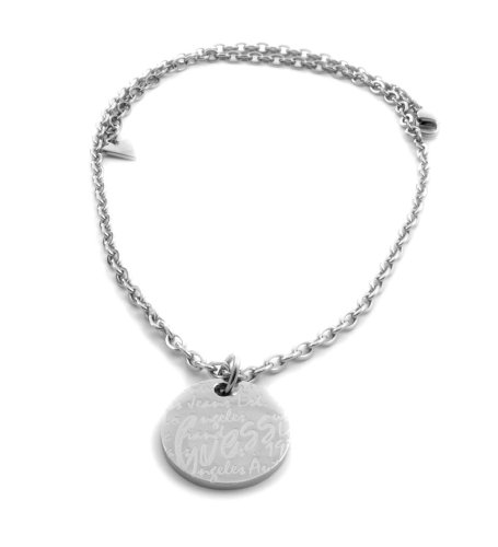 Guess Damen-Halskette Metall USN81003 Preisvergleich