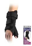 Wrist Brace, with Abducted Thumb, Left Hand