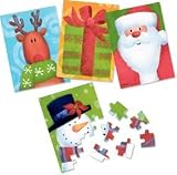 24 Piece Boxed Christmas Puzzle