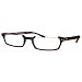 Hicks Street Big Men's Optician-quality Reading Glasses, Readers with FREE Exclusive Designer Hard Case and Microfibre Cleaning Cloth -- Tortoise