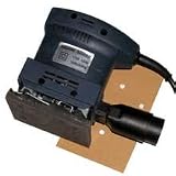 Buy 4-1 2 Square Sander by Pitbull