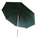 Carp Xpress 45" Deluxe 100% Waterproof Dual Tilt Umbrella