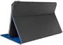 Belkin Verve Folio H�lle [aufstellbar] f�r Kindle Fire, Schwarz/Blau (nur geeignet f�r Kindle Fire)