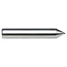 TTC Coned Radius Diamond Dresser - Carat Weight: .25 Length: 2-1/2