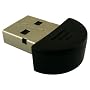 greymobiles 100 Metre Version 2.0 USB Bluetooth Dongle Adapter Compatible With Windows VISTA and A2DP (Wireless Stereo Music Transfer) Support - THE WORLDS SMALLEST BLUETOOTH DONGLE
