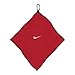 Nike 14 x 14 Microfiber Towel (Red/White)