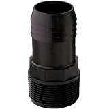 Norwesco King Nipple - 2 in.
