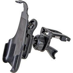 Best Cheap Bracketron HIP-KICKER WITH VENT MOUNTIPHONE STAND W/ ROTATING (Cellular / iPhone 3G Accessories)