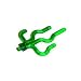Lego Building Accessories Transparent Green Sea Grass, Bulk - 25 Pieces per Package