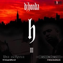 DJ Honda - The Eclipse
