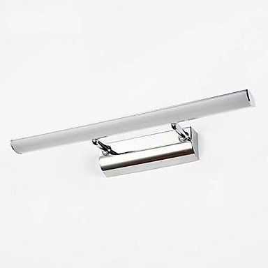 examen Nouveautés Lampes mur, une lumière, artistique acier inoxydable Placage MS-5880 De DORA