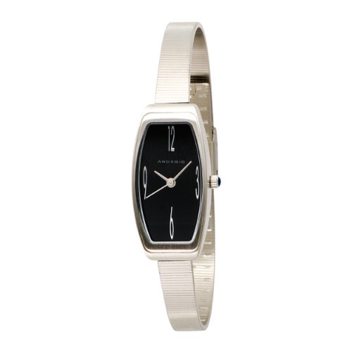 Android Women's AD138BK Jewel 1 Black Dial Watch