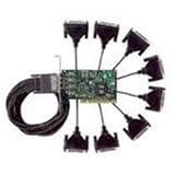 4port Db9m Fan-out Cable for Acceleport Xp