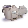 Pentair 011520 WhisperFlo Up-Rated Energy Efficient Pool Pump 2-1/2 Horsepower 208-230 Volt Almond