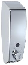Wenko Soap Dispenser Varese chrome