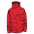 店舗在庫あり【2011モデル】686/SIX EIGHT SIX LOW114 “MANNUAL HAZE INSULATED JACKET” Red CrissCross Print