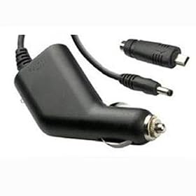 Click here to buy Creative Zen Car Charger (Black) by Creative Labs.
