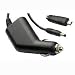 Electronics : Creative Zen Car Charger (Black)