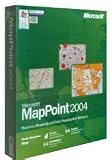 Microsoft MapPoint North American Maps 2004 [CD-ROM]