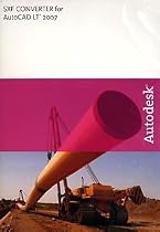 Autodesk SXF Converter for AutoCAD LT 2007 Commercial New SLM