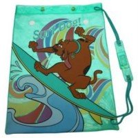 Scooby Doo - Surf Board Swim Bag