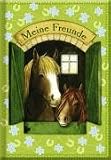 Meine Freunde - Pferde-Schulfreunde-Album - 