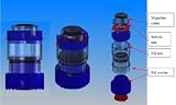 PillMaster pill storage cutter crusher