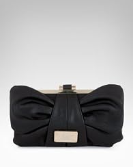 Bow Frame Clutch