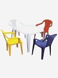 Alpina Mobilier pour enfants Salon de jardin enfant