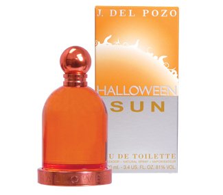 Halloween Sun For Women By Jesus Del Pozo Eau De Toilette Spray