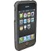 XCITE IPHONE 3G FITTED CASE LAMBSKN BLK/WHT NIC