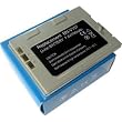 JVC BN-V107 / BN-V107U Battery 800mAh by Pexell