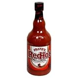Frank's RedHot Hot Sauce , 23 oz (680 ml)