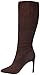 Nine West Women's Safrom Suede Heeled Boot