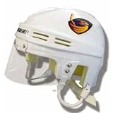 Atlanta Thrashers Mini Hockey Helmet