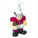Dallas Cowboys 7.25 Plastic Bath Soap Dispenser - NFL Football