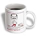 Londons Times Funny Music Cartoons - Freddie Mercury - Mugs
