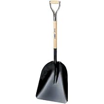 Jackson Professional Tools 027-1360700 Size 6 Two Star Dh Coalshovel Yard