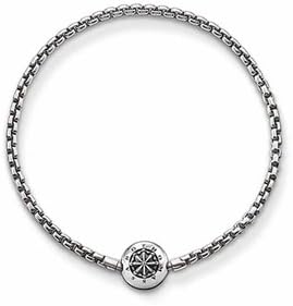 Thomas Sabo Karma Bracelet KA0002 9.5 inches