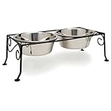 PETCO Stainless Steel Diner
