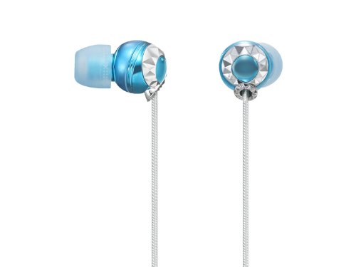 SONY Stereo Headphones Jienne CHIC MDR-EX80LP LI ( CERULEAN BLUE ) | Made with Swarovski Zirconia | Closed Inner Ear Headphone (Japan Import)
SONY Stereo Headphones Jienne CHIC MDR-EX80LP LI ( CERULEAN BLUE ) | Made with Swarovski Zirconia | Closed Inner Ear Headphone (Japan Import)