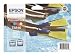 Epson Picturepack T5846 Colour Ink Cartridge + Photo Paper 1