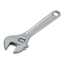 Michigan Industrial Tools MIT Tool 6" Adjustable Wrench