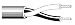 BELDEN �X�s�[�J�[�P�[�u�� 8471-100m