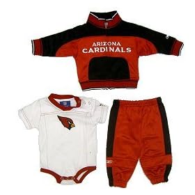 cardinals baby outfits