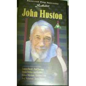 Afi Salutes John Huston [VHS]