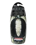 Star Wars 2010 Titanium DieCast Mini Vehicle Rebel Transport