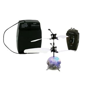 Flipo Group TOY-5542 Cyber Flyer RC Mini Helicopter Flipo Group TOY-5542 Cyber Flyer RC Mini Helicopter