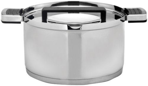 BergHOFF Cov Casserole 8-Inch Bak Neo, 4-Quart